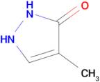 4-methyl-1H-pyrazol-3-ol