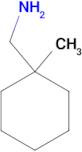 1-(1-Methylcyclohexyl)methanamine