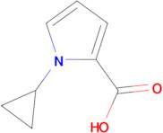 1-cyclopropyl-1H-pyrrole-2-carboxylic acid