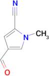 4-formyl-1-methyl-1H-pyrrole-2-carbonitrile