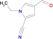 1-ethyl-4-formyl-1H-pyrrole-2-carbonitrile