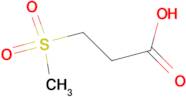 3-(methylsulfonyl)propanoic acid