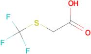 [(trifluoromethyl)thio]acetic acid