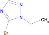 5-bromo-1-ethyl-1H-1,2,4-triazole