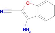 3-amino-1-benzofuran-2-carbonitrile