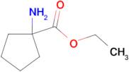 ethyl 1-aminocyclopentanecarboxylate