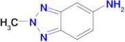 2-methyl-2H-1,2,3-benzotriazol-5-amine