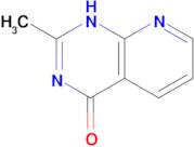 2-methylpyrido[2,3-d]pyrimidin-4(3H)-one