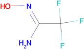 (1Z)-2,2,2-trifluoro-N'-hydroxyethanimidamide