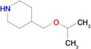 4-(isopropoxymethyl)piperidine