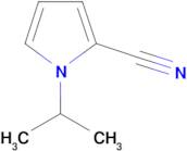 1-isopropyl-1H-pyrrole-2-carbonitrile