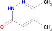 5,6-dimethyl-3(2H)-pyridazinone