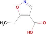 5-ethyl-4-isoxazolecarboxylic acid