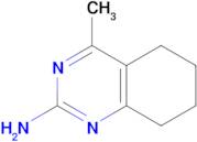 4-methyl-5,6,7,8-tetrahydro-2-quinazolinamine