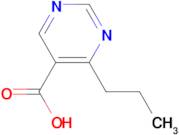 4-propyl-5-pyrimidinecarboxylic acid