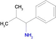 (2-Methyl-1-phenylpropyl)amine