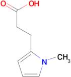 3-(1-Methyl-1H-pyrrol-2-yl)propanoic acid