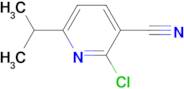 2-chloro-6-isopropylnicotinonitrile