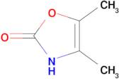 4,5-dimethyl-1,3-oxazol-2(3H)-one