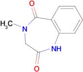 4-methyl-3,4-dihydro-1H-1,4-benzodiazepine-2,5-dione