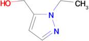 (1-ethyl-1H-pyrazol-5-yl)methanol