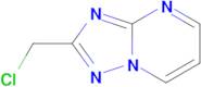 2-(chloromethyl)[1,2,4]triazolo[1,5-a]pyrimidine