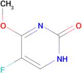 5-fluoro-6-methoxy-2(1H)-pyrimidinone