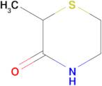 2-methyl-3-thiomorpholinone