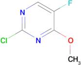 2-chloro-5-fluoro-4-methoxypyrimidine