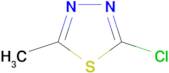 2-chloro-5-methyl-1,3,4-thiadiazole