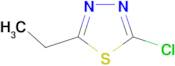 2-chloro-5-ethyl-1,3,4-thiadiazole