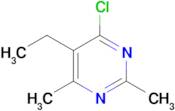 4-chloro-5-ethyl-2,6-dimethylpyrimidine