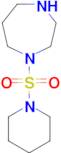 1-(1-piperidinylsulfonyl)-1,4-diazepane