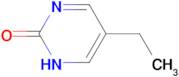 5-ethyl-2-pyrimidinol