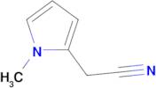 (1-methyl-1H-pyrrol-2-yl)acetonitrile