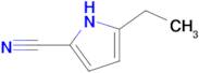 5-ethyl-1H-pyrrole-2-carbonitrile