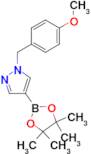 1-(4-methoxybenzyl)-4-(4,4,5,5-tetramethyl-1,3,2-dioxaborolan-2-yl)-1H-pyrazole