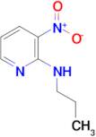 3-nitro-N-propyl-2-pyridinamine