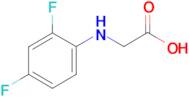 N-(2,4-difluorophenyl)glycine