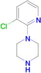 1-(3-chloro-2-pyridinyl)piperazine