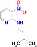 N-(3-methylbutyl)-3-nitro-2-pyridinamine