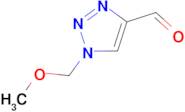 1-(methoxymethyl)-1H-1,2,3-triazole-4-carbaldehyde