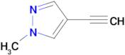 4-ethynyl-1-methyl-1H-pyrazole