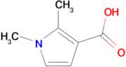 1,2-dimethyl-1H-pyrrole-3-carboxylic acid