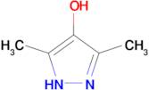 3,5-dimethyl-1H-pyrazol-4-ol