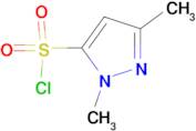 1,3-dimethyl-1H-pyrazole-5-sulfonyl chloride