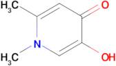 5-hydroxy-1,2-dimethyl-4(1H)-pyridinone