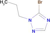 5-bromo-1-propyl-1H-1,2,4-triazole