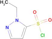 1-ethyl-1H-pyrazole-5-sulfonyl chloride