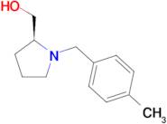 [(2S)-1-(4-methylbenzyl)-2-pyrrolidinyl]methanol